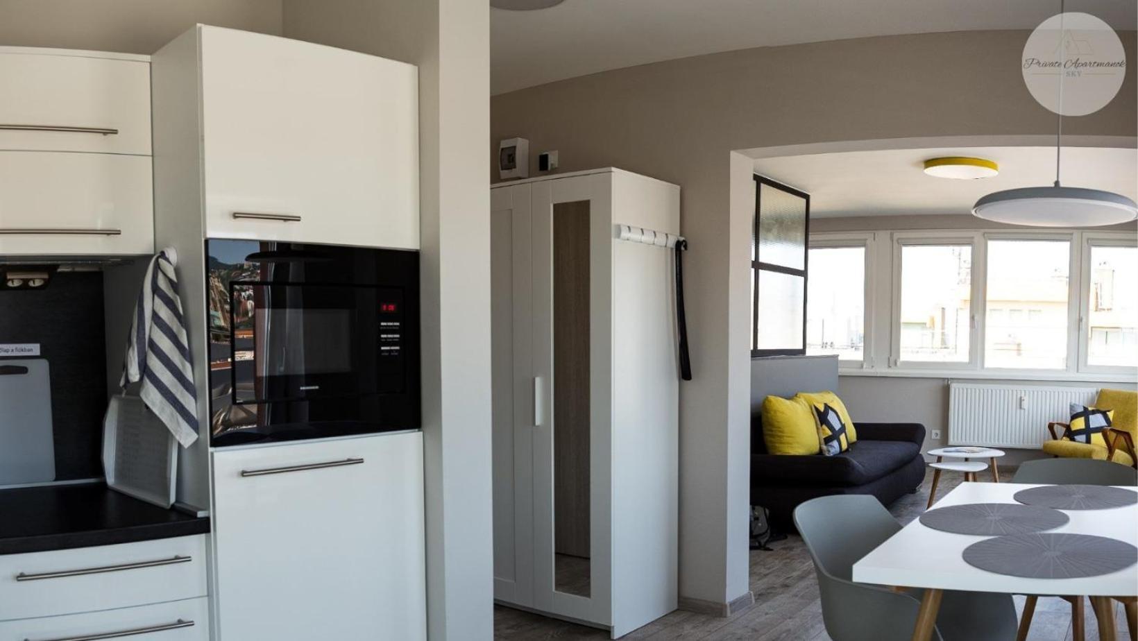 Sky Panorama Apartman Pecs Exterior photo